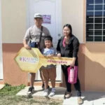 Photo of Villarina Family
